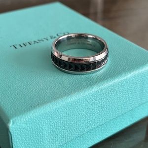 Tiffany & Co. Paloma Picasso Caliper Ring